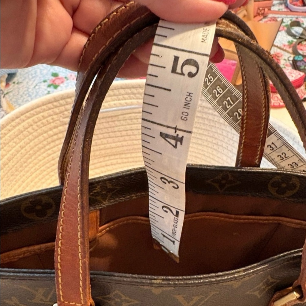 Vintage Louis Vuitton Monogram Vavin PM - Picture 11 of 14